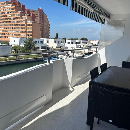 Bonito Apartamento En Roses Zona Familiar Dış mekan fotoğraf
