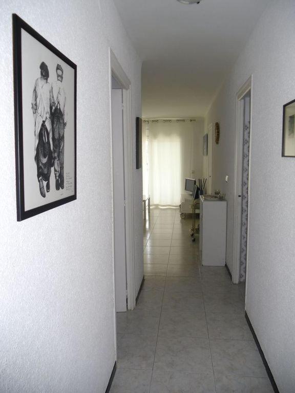 Bonito Apartamento En Roses Zona Familiar Dış mekan fotoğraf